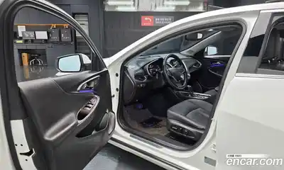 Chevrolet Malibu 2019 1.3 Автомат в Москве № 935892, миниатюра 11