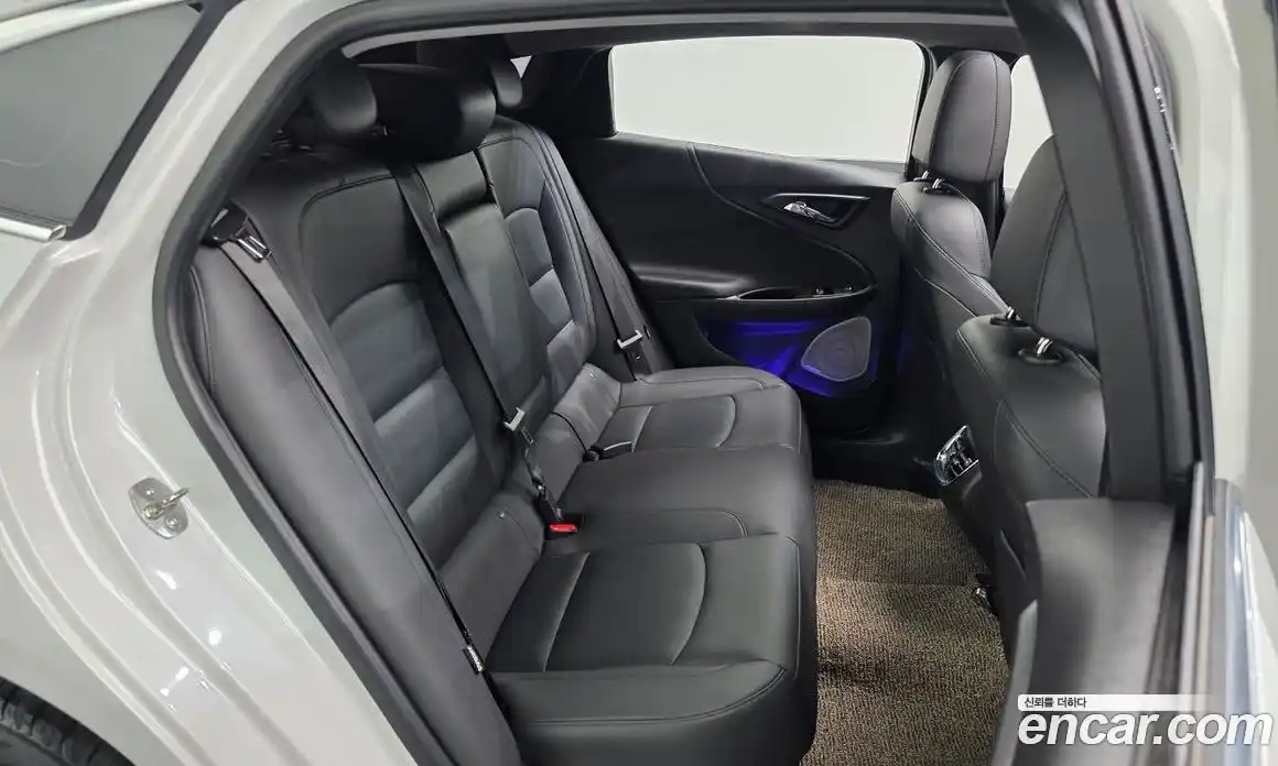 Chevrolet Malibu 2019 1.3 Автомат в Москве № 935892, фото 12