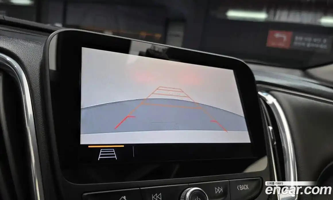 Chevrolet Malibu 2019 1.3 Автомат в Москве № 935892, фото 15