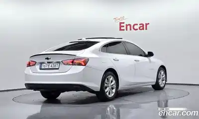 Chevrolet Malibu 2019 1.3 Автомат в Москве № 935892, миниатюра 2