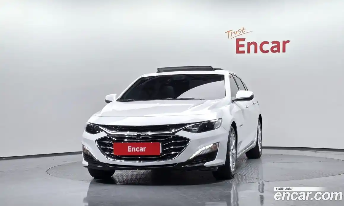 Chevrolet Malibu 2019 1.3 Автомат в Москве № 935892, фото 3