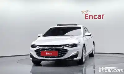 Chevrolet Malibu 2019 1.3 Автомат в Москве № 935892, миниатюра 3