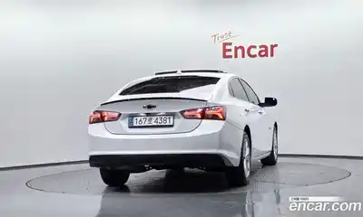 Chevrolet Malibu 2019 1.3 Автомат в Москве № 935892, миниатюра 4