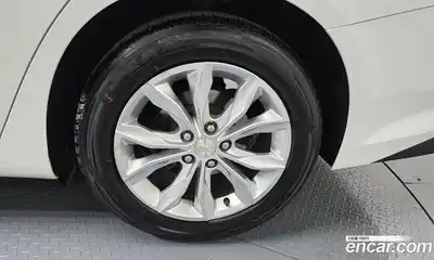 Chevrolet Malibu 2019 1.3 Автомат в Москве № 935892, миниатюра 5