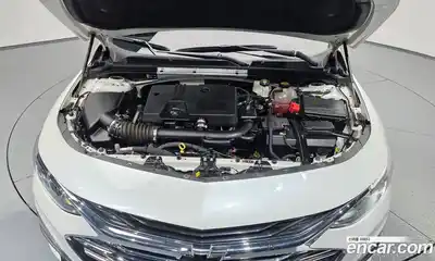 Chevrolet Malibu 2019 1.3 Автомат в Москве № 935892, миниатюра 6