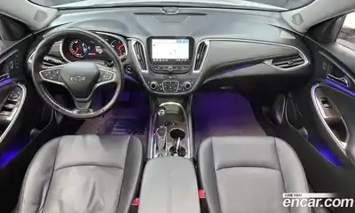 Chevrolet Malibu 2019 1.3 Автомат в Москве № 935892, миниатюра 7