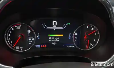 Chevrolet Malibu 2019 1.3 Автомат в Москве № 935892, миниатюра 8