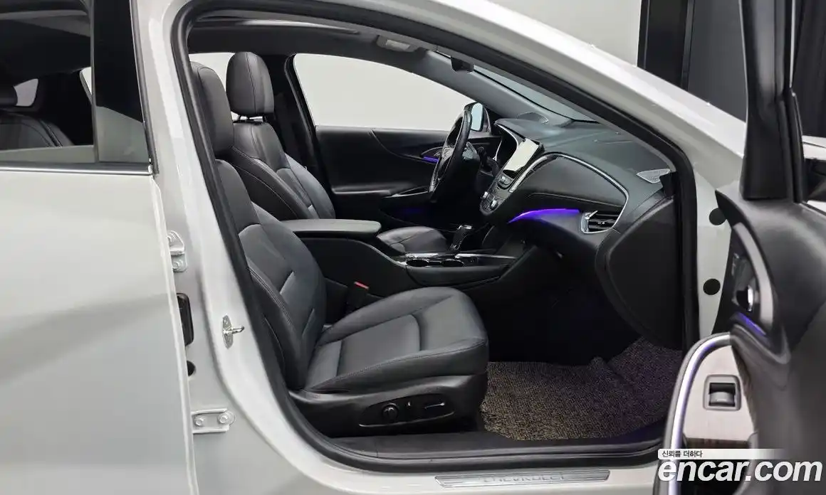 Chevrolet Malibu 2019 1.3 Автомат в Москве № 935892, фото 10