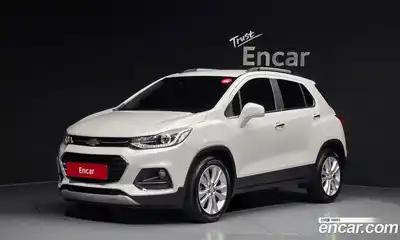 Chevrolet Trax, 2017