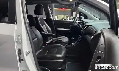 Chevrolet Trax 2017 1.6 Автомат в Москве № 936004, миниатюра 11