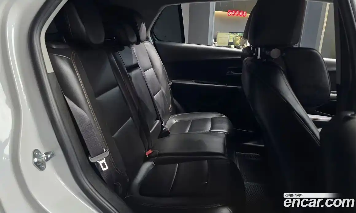 Chevrolet Trax 2017 1.6 Автомат в Москве № 936004, фото 12