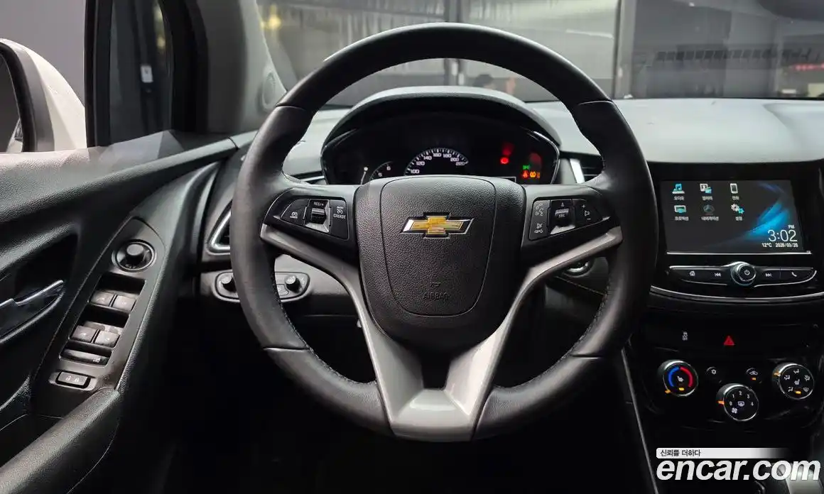 Chevrolet Trax 2017 1.6 Автомат в Москве № 936004, фото 13