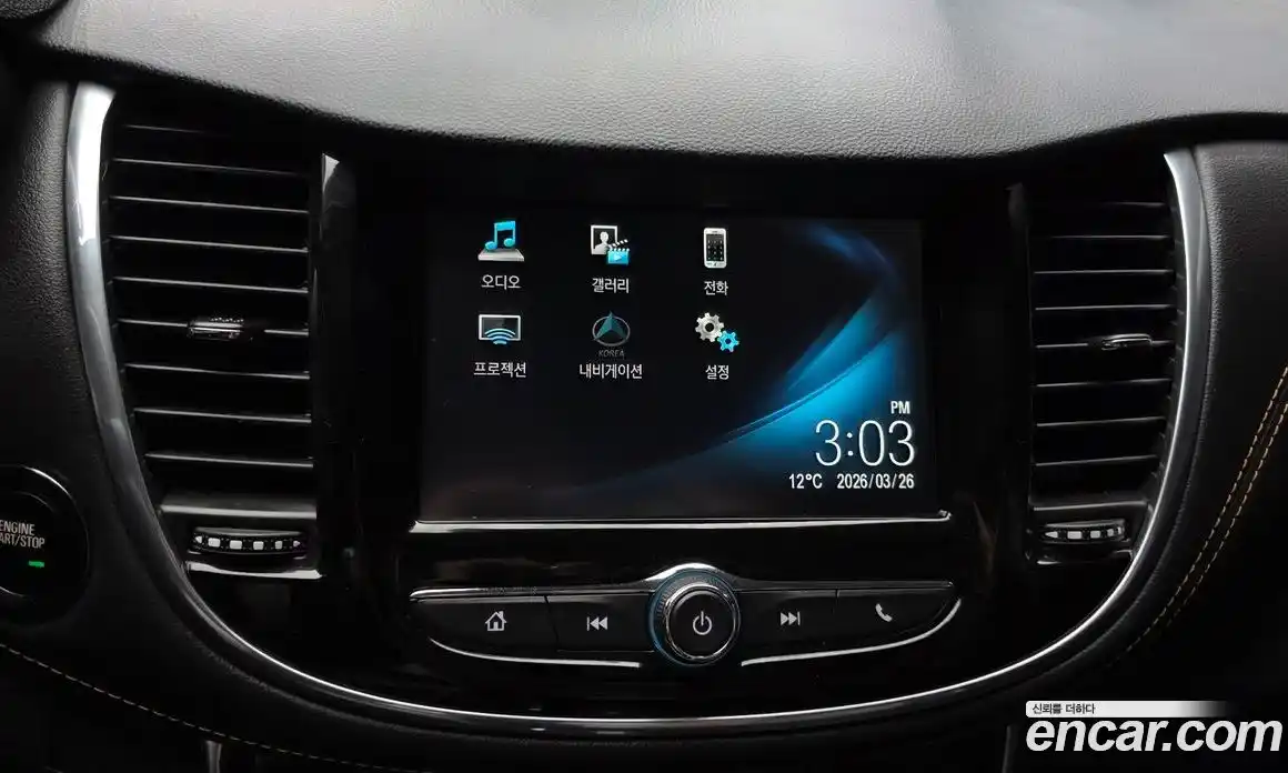 Chevrolet Trax 2017 1.6 Автомат в Москве № 936004, фото 14