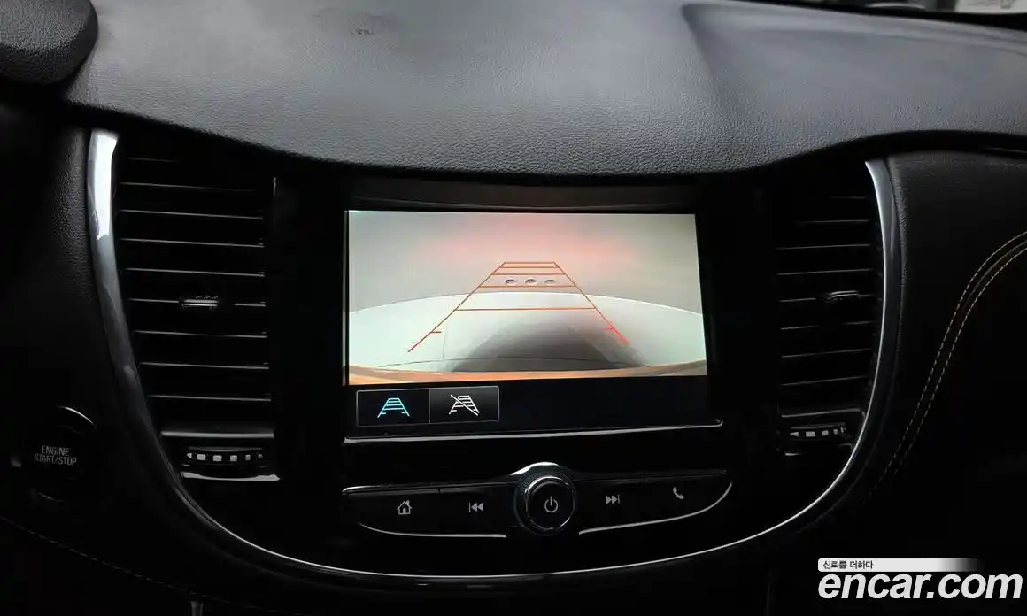 Chevrolet Trax 2017 1.6 Автомат в Москве № 936004, фото 15