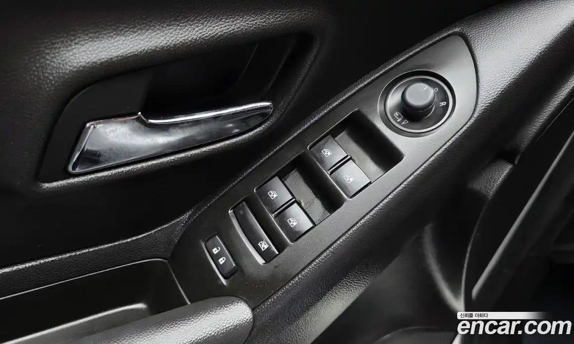 Chevrolet Trax 2017 1.6 Автомат в Москве № 936004, фото 18