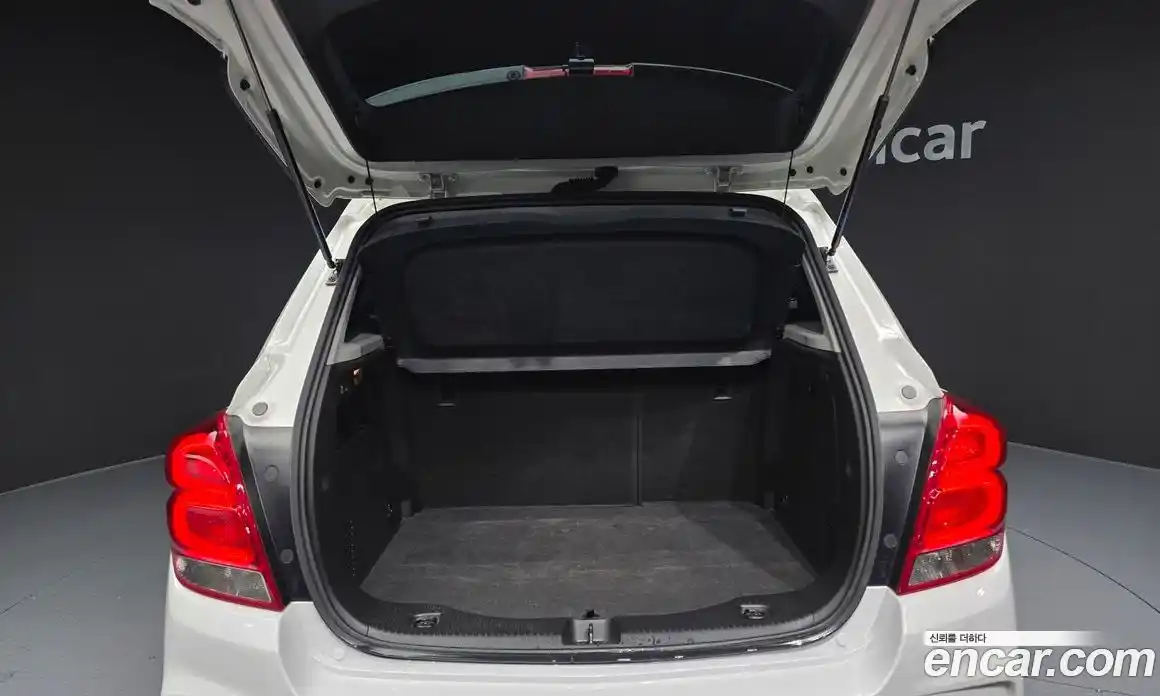 Chevrolet Trax 2017 1.6 Автомат в Москве № 936004, фото 20