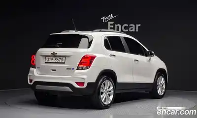 Chevrolet Trax 2017 1.6 Автомат в Москве № 936004, миниатюра 2