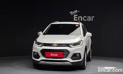 Chevrolet Trax 2017 1.6 Автомат в Москве № 936004, миниатюра 3