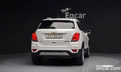 Chevrolet Trax 2017 1.6 Автомат в Москве № 936004, миниатюра 4