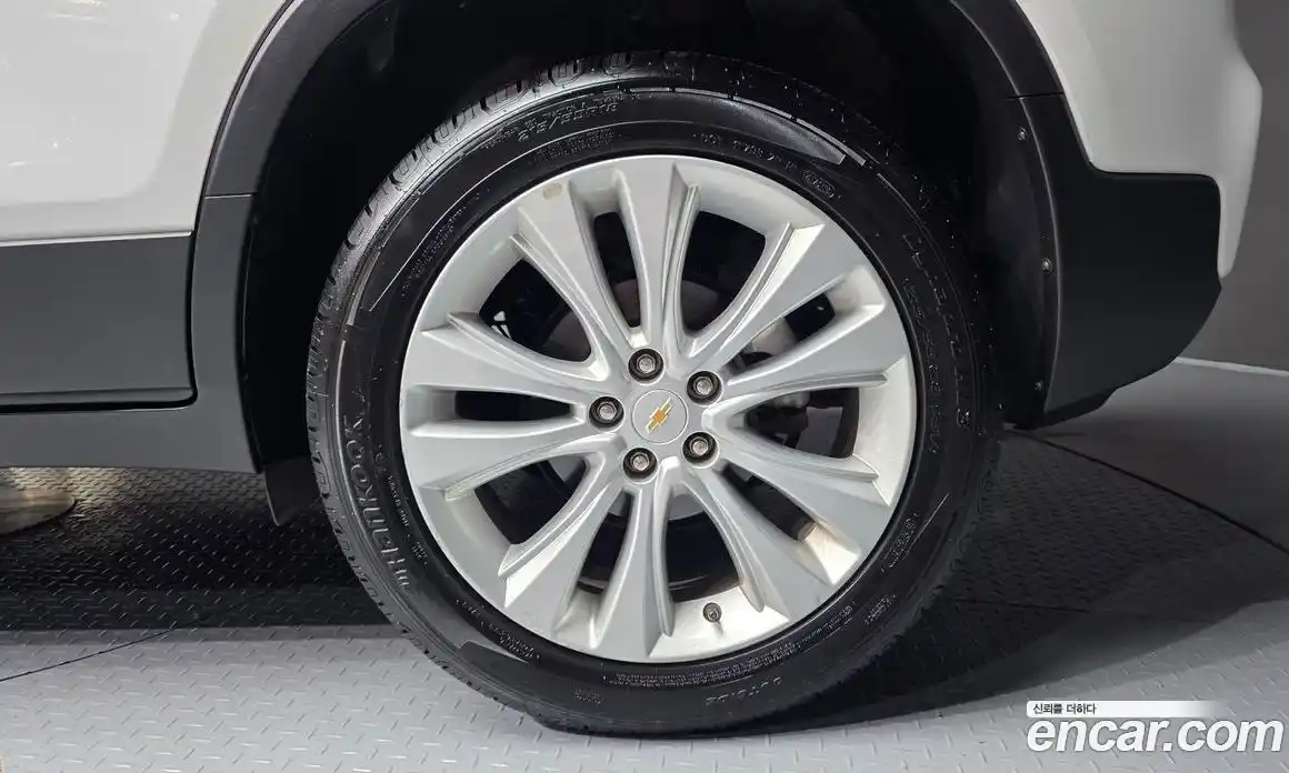 Chevrolet Trax 2017 1.6 Автомат в Москве № 936004, фото 5