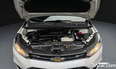 Chevrolet Trax 2017 1.6 Автомат в Москве № 936004, миниатюра 6