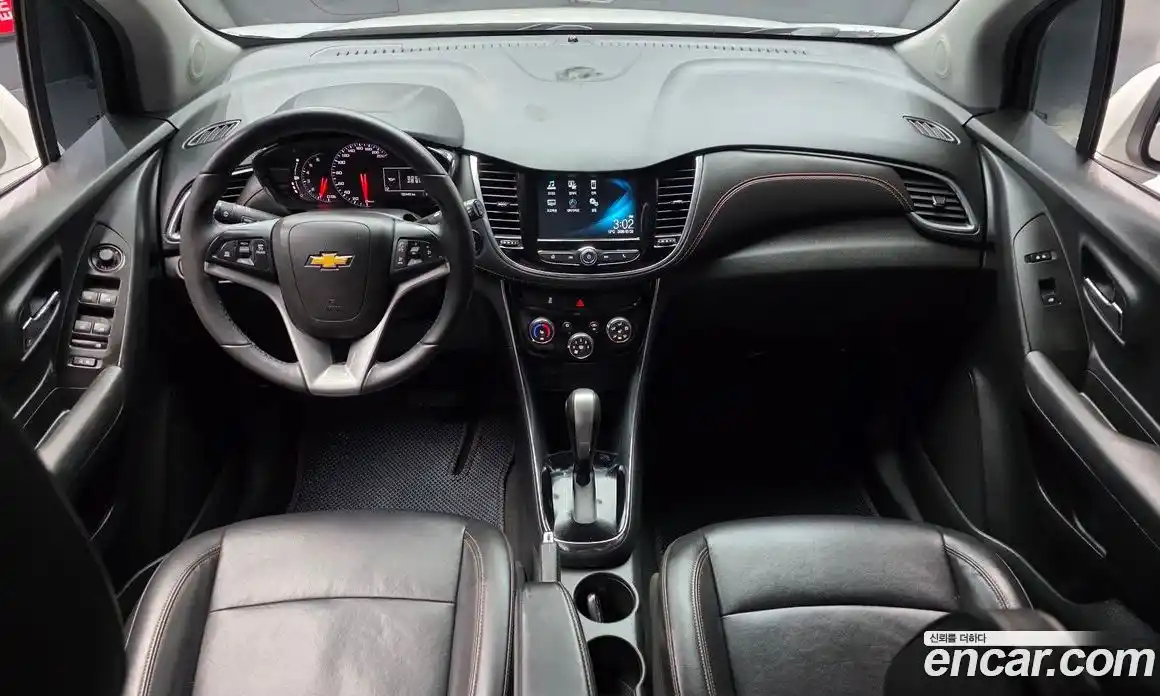 Chevrolet Trax 2017 1.6 Автомат в Москве № 936004, фото 7