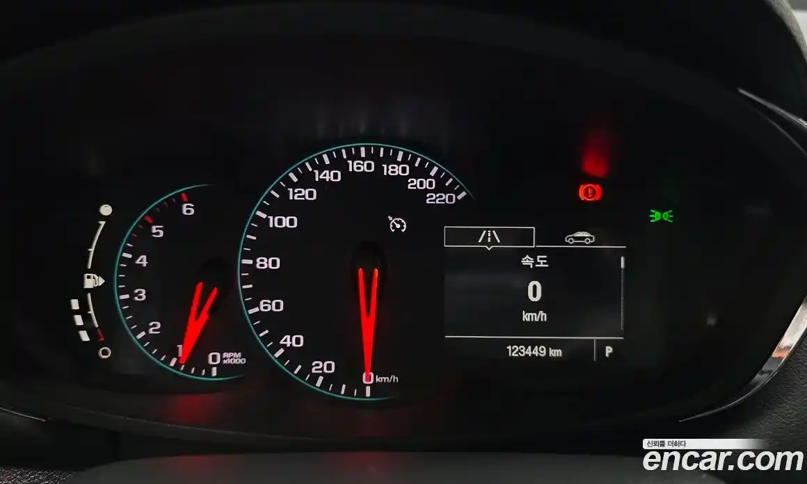 Chevrolet Trax 2017 1.6 Автомат в Москве № 936004, фото 8