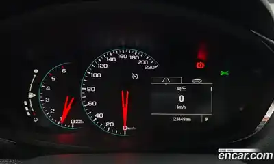 Chevrolet Trax 2017 1.6 Автомат в Москве № 936004, миниатюра 8