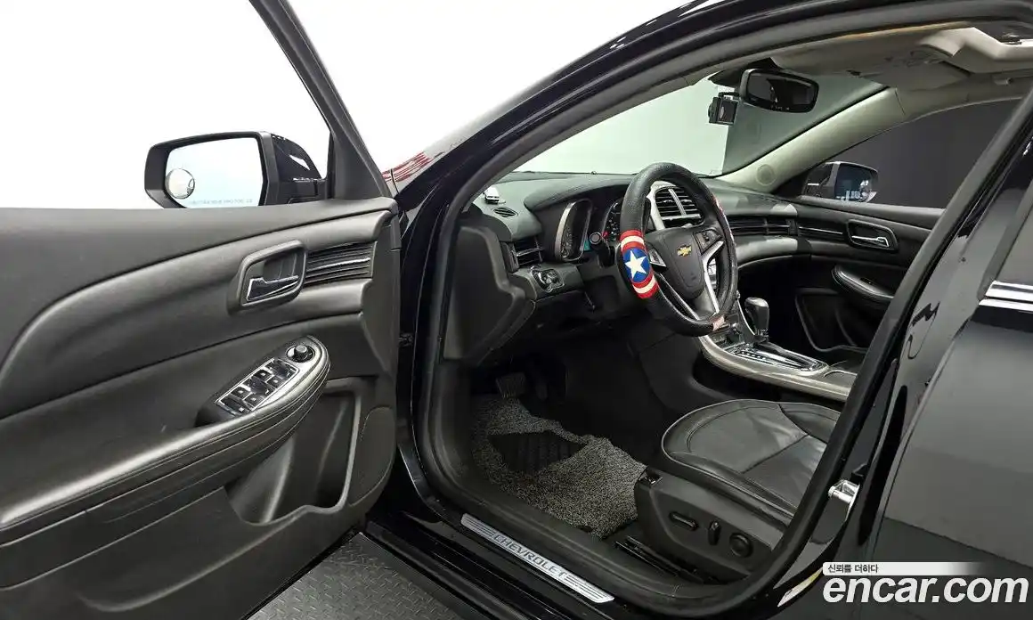 Chevrolet Malibu 2013 2.0 Автомат в Москве № 936063, фото 11