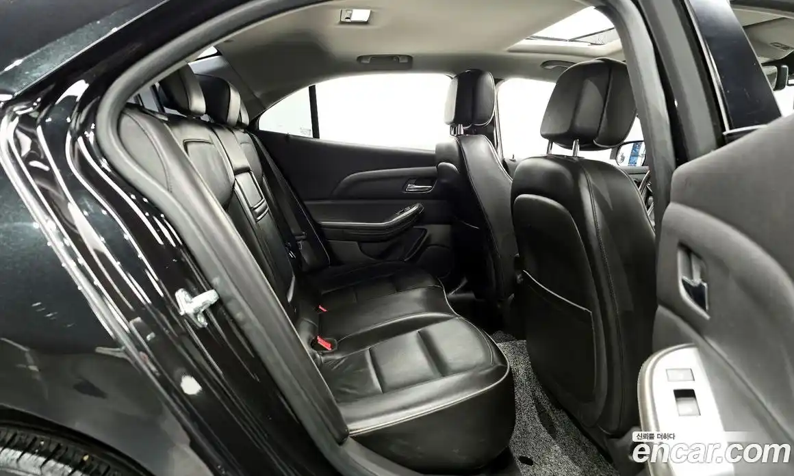 Chevrolet Malibu 2013 2.0 Автомат в Москве № 936063, фото 12