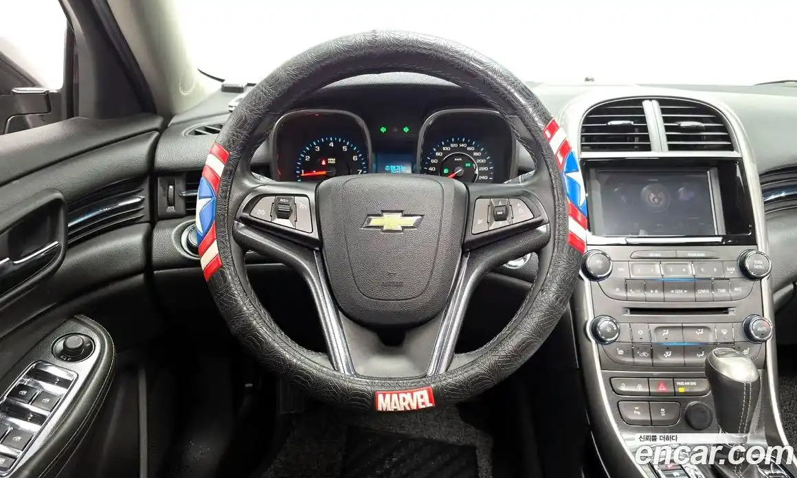 Chevrolet Malibu 2013 2.0 Автомат в Москве № 936063, фото 13