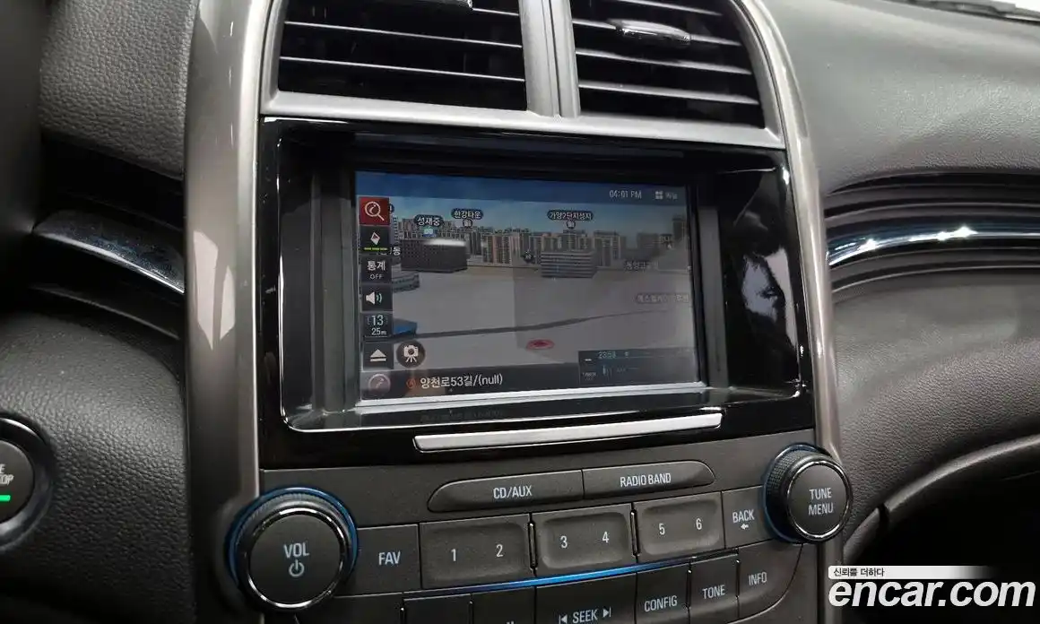 Chevrolet Malibu 2013 2.0 Автомат в Москве № 936063, фото 14