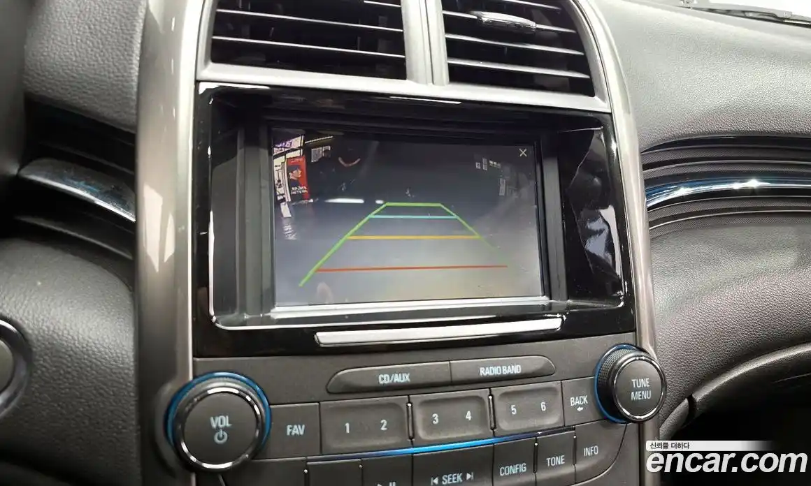 Chevrolet Malibu 2013 2.0 Автомат в Москве № 936063, фото 15