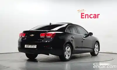Chevrolet Malibu 2013 2.0 Автомат в Москве № 936063, миниатюра 2