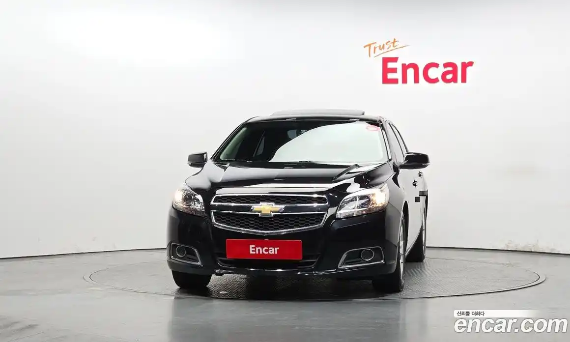 Chevrolet Malibu 2013 2.0 Автомат в Москве № 936063, фото 3