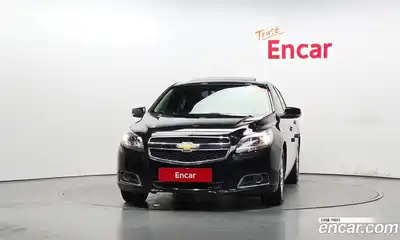 Chevrolet Malibu 2013 2.0 Автомат в Москве № 936063, миниатюра 3