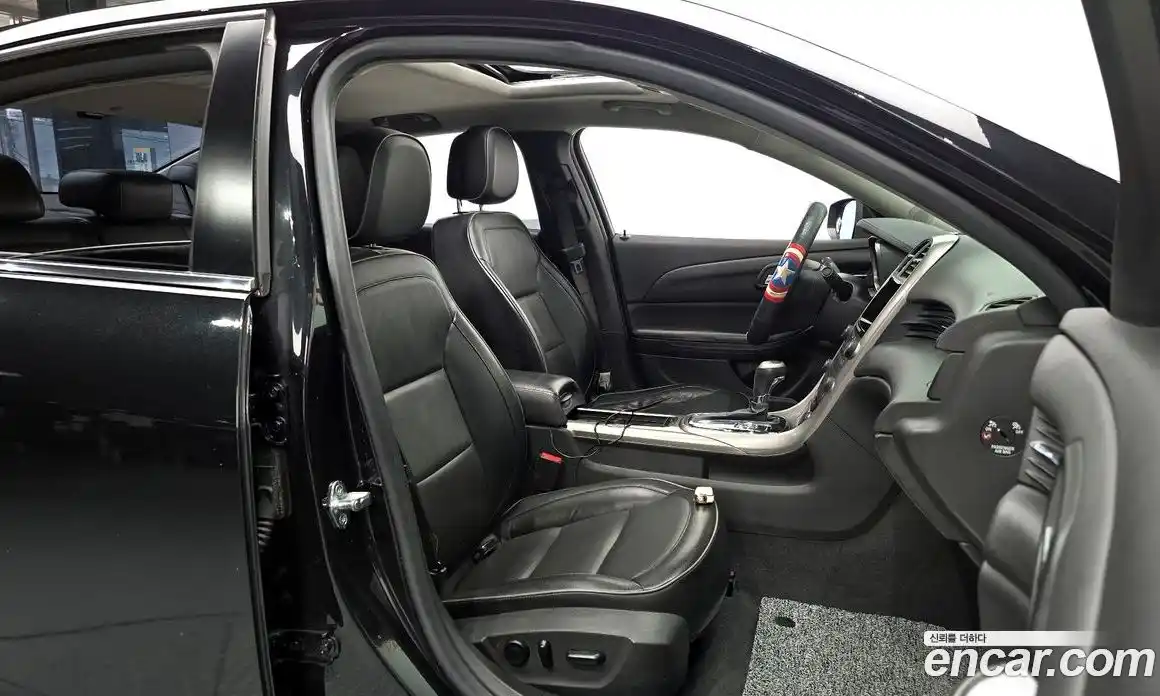 Chevrolet Malibu 2013 2.0 Автомат в Москве № 936063, фото 10