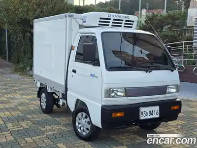 Chevrolet labo 냉동탑차