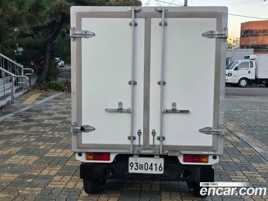 Chevrolet labo 2019 0.8 Механическая в Москве № 936187, фото 5