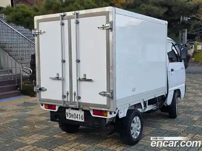 Chevrolet labo 2019 0.8 Механическая в Москве № 936187, миниатюра 6