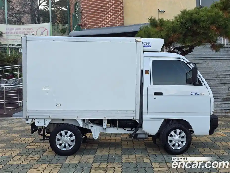 Chevrolet labo 2019 0.8 Механическая в Москве № 936187, фото 7