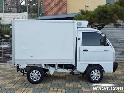 Chevrolet labo 2019 0.8 Механическая в Москве № 936187, миниатюра 7