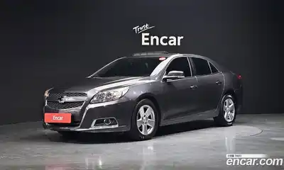 Chevrolet Malibu, 2013