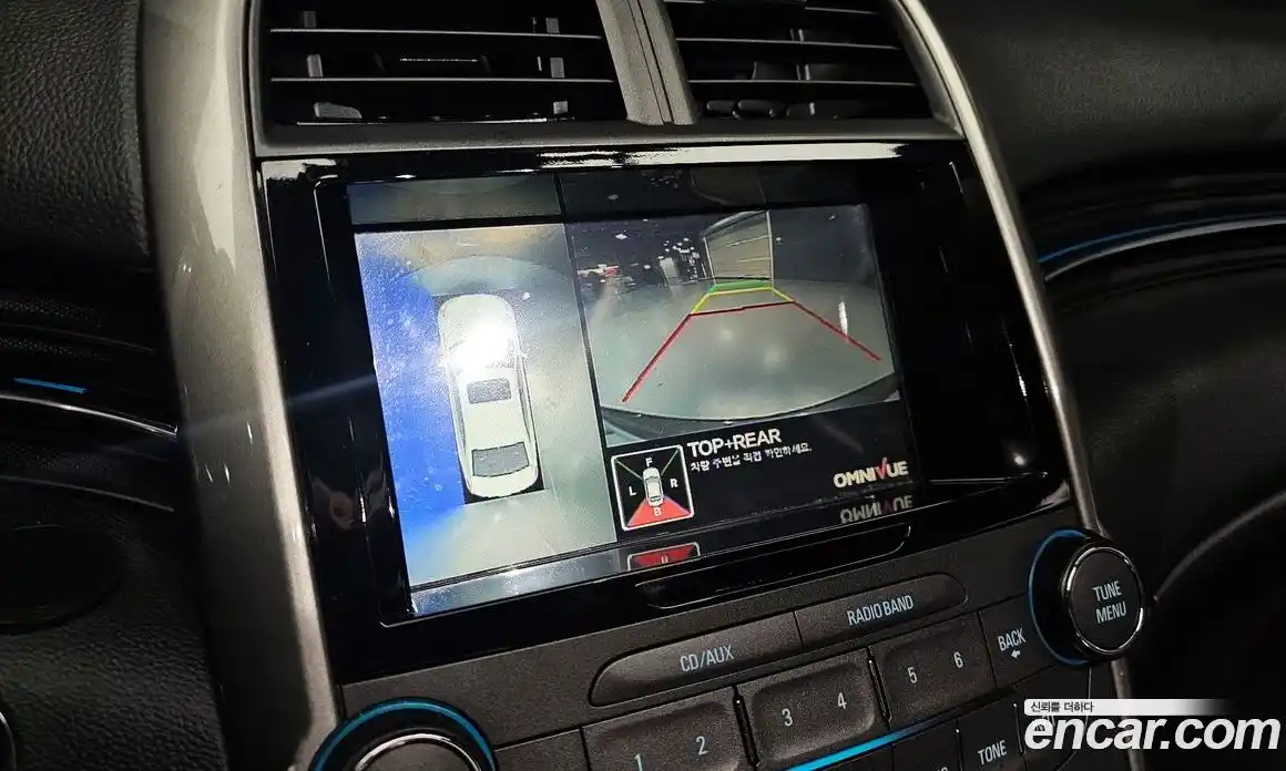 Chevrolet Malibu 2013 2.0 Автомат в Москве № 936223, фото 15