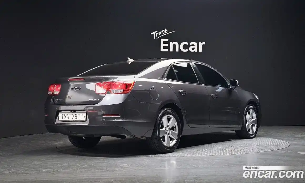 Chevrolet Malibu 2013 2.0 Автомат в Москве № 936223, фото 2