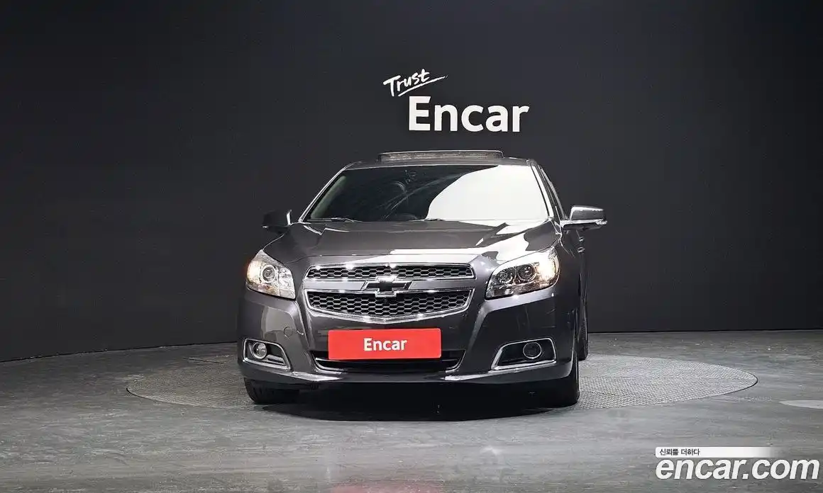 Chevrolet Malibu 2013 2.0 Автомат в Москве № 936223, фото 3