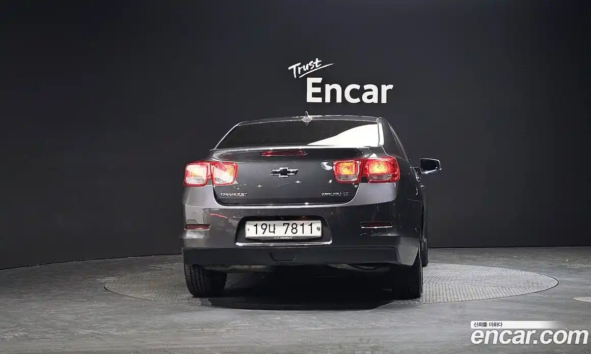 Chevrolet Malibu 2013 2.0 Автомат в Москве № 936223, фото 4