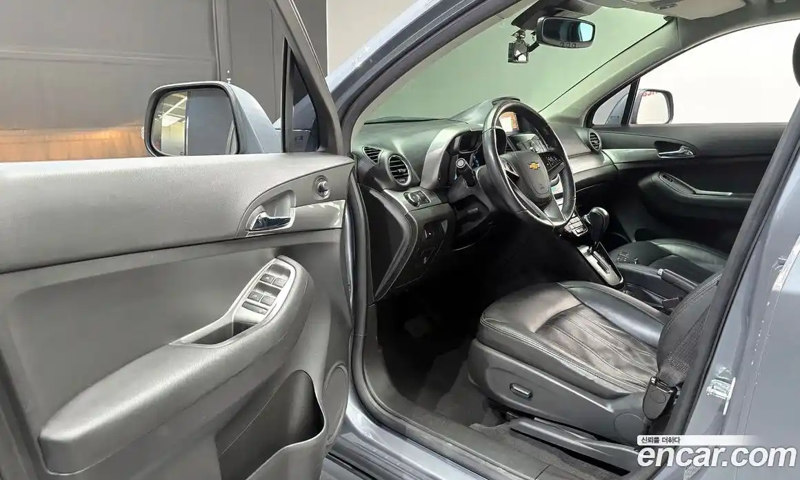 Chevrolet Orlando 2015 2.0 Автомат в Москве № 936387, фото 11