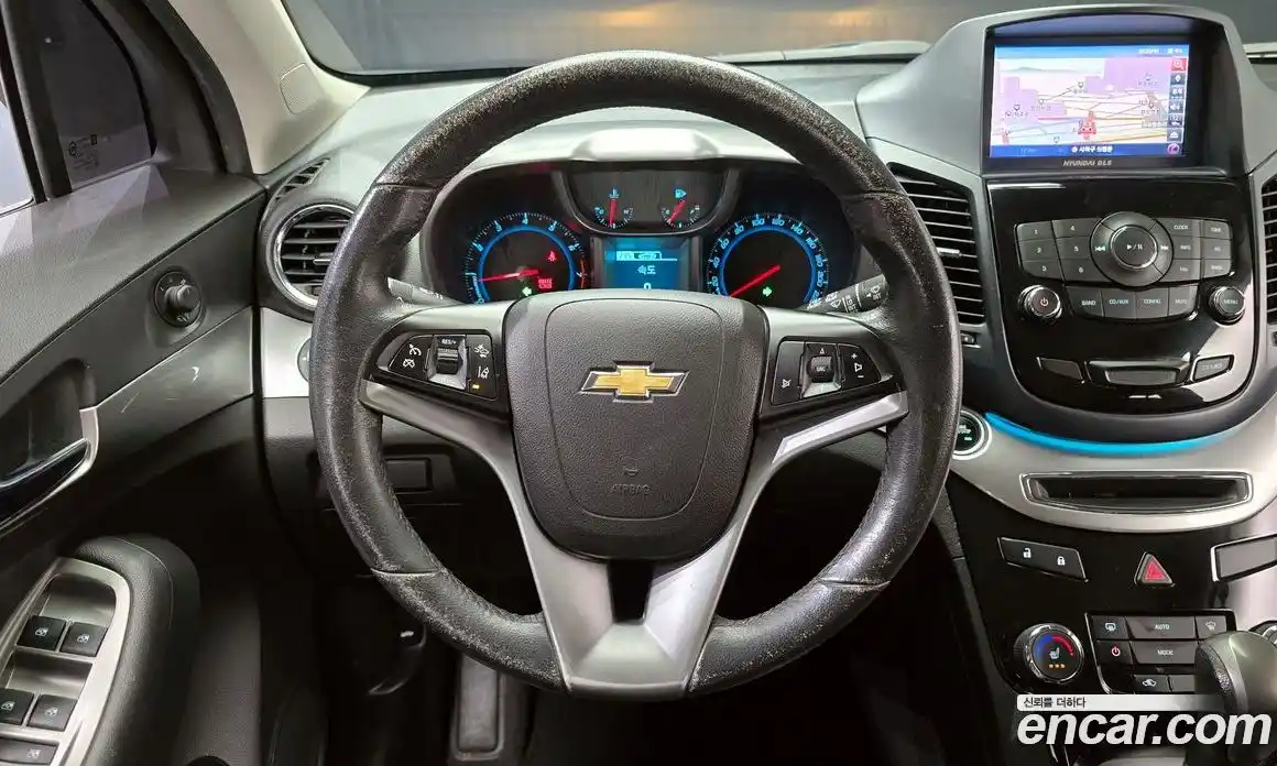 Chevrolet Orlando 2015 2.0 Автомат в Москве № 936387, фото 13
