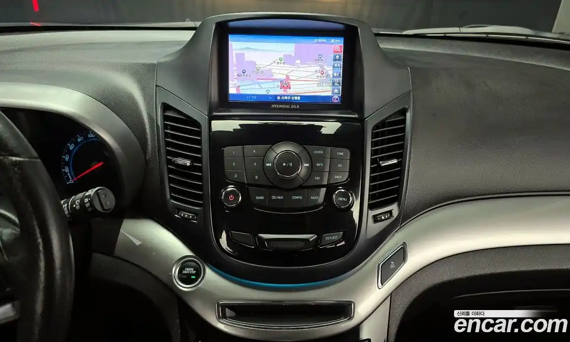 Chevrolet Orlando 2015 2.0 Автомат в Москве № 936387, фото 14